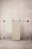 SOLIS bomullsteppe 70x140 cm Beige