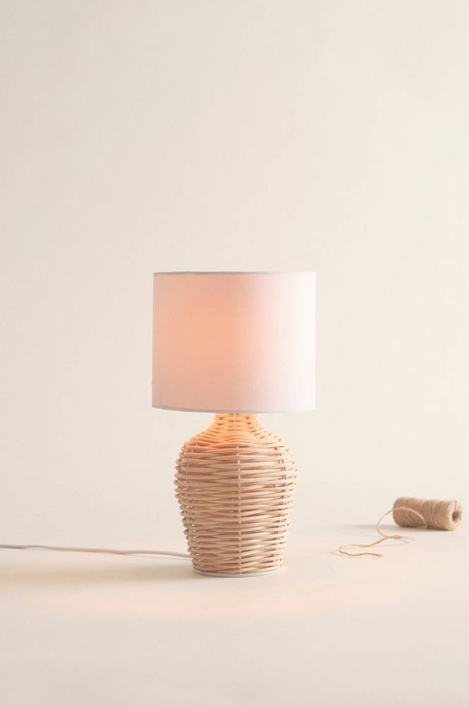 RAFE bordslampa Vit