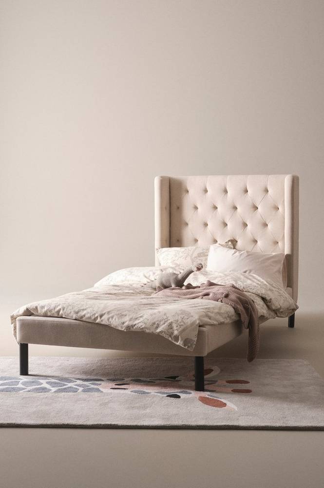 CESENA barnsäng 90x200 cm Naturvit