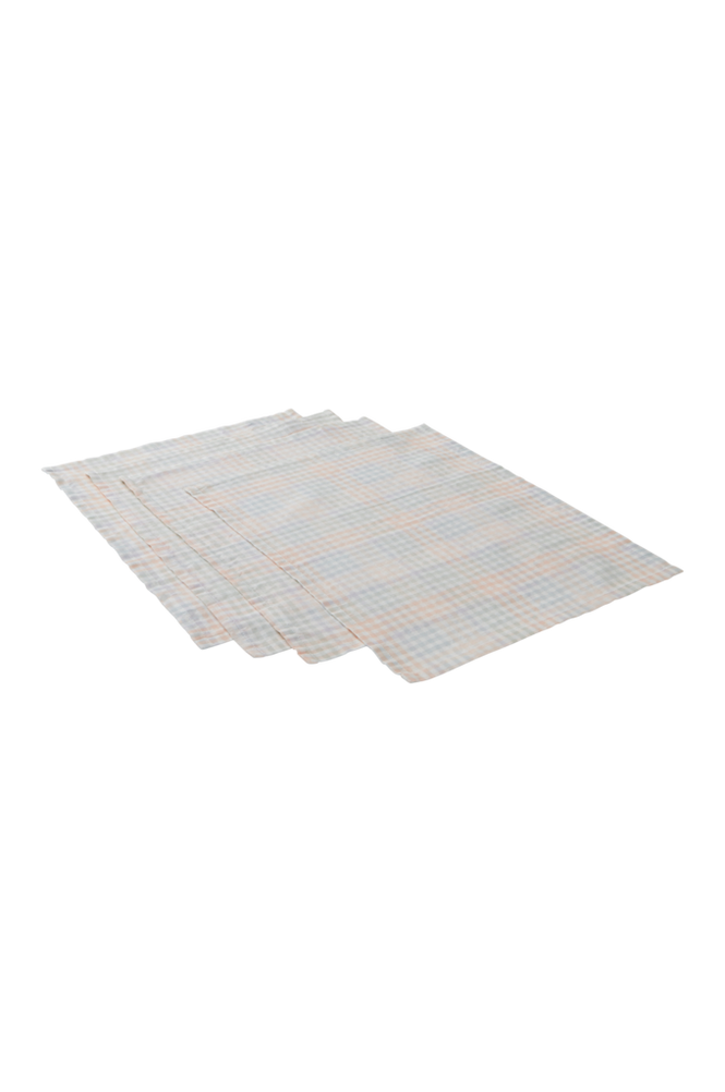 DEA bordbrikke 4-pk