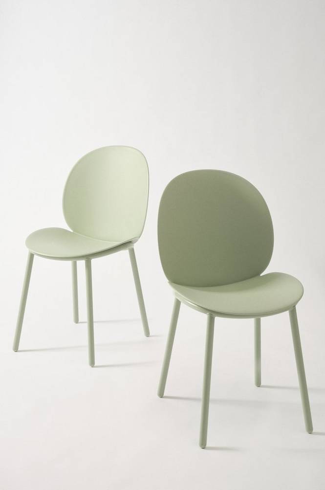 GLOMMEN stol 2-pack