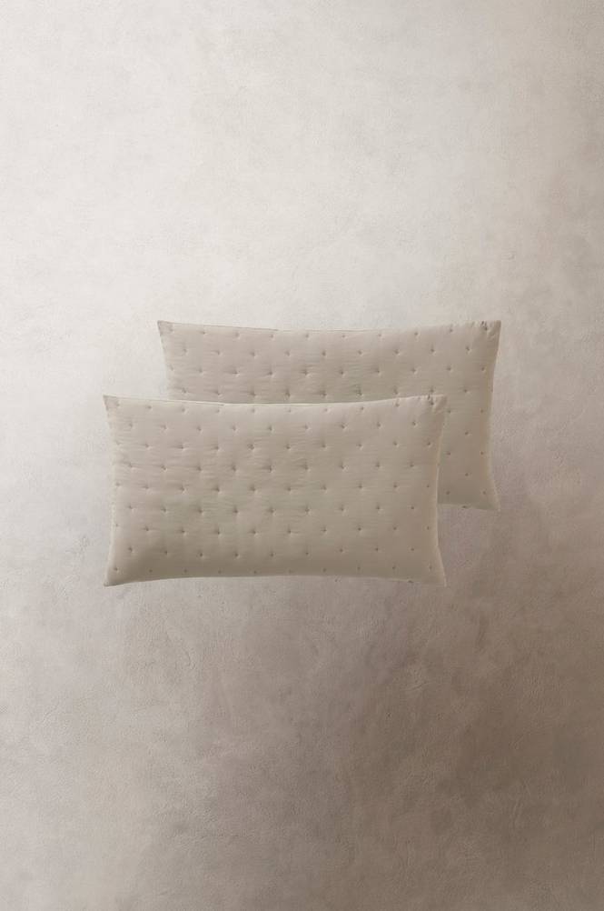 CALM kuddfodral 2-pack 90x50 cm