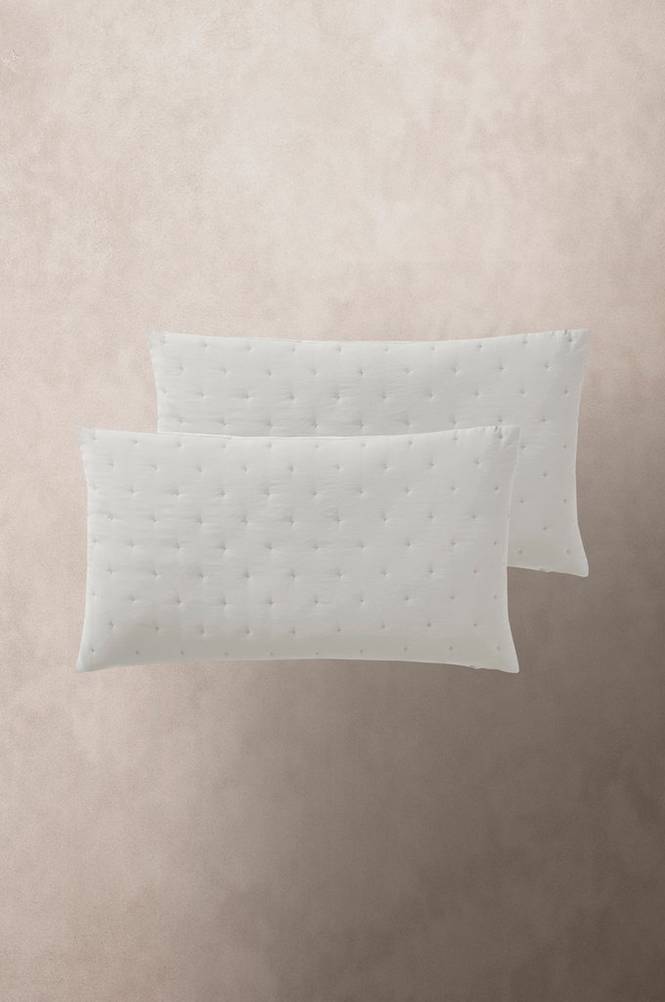 CALM kuddfodral 2-pack 90x50 cm
