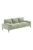 NAPLES sofa 3-seter Eucaluptus