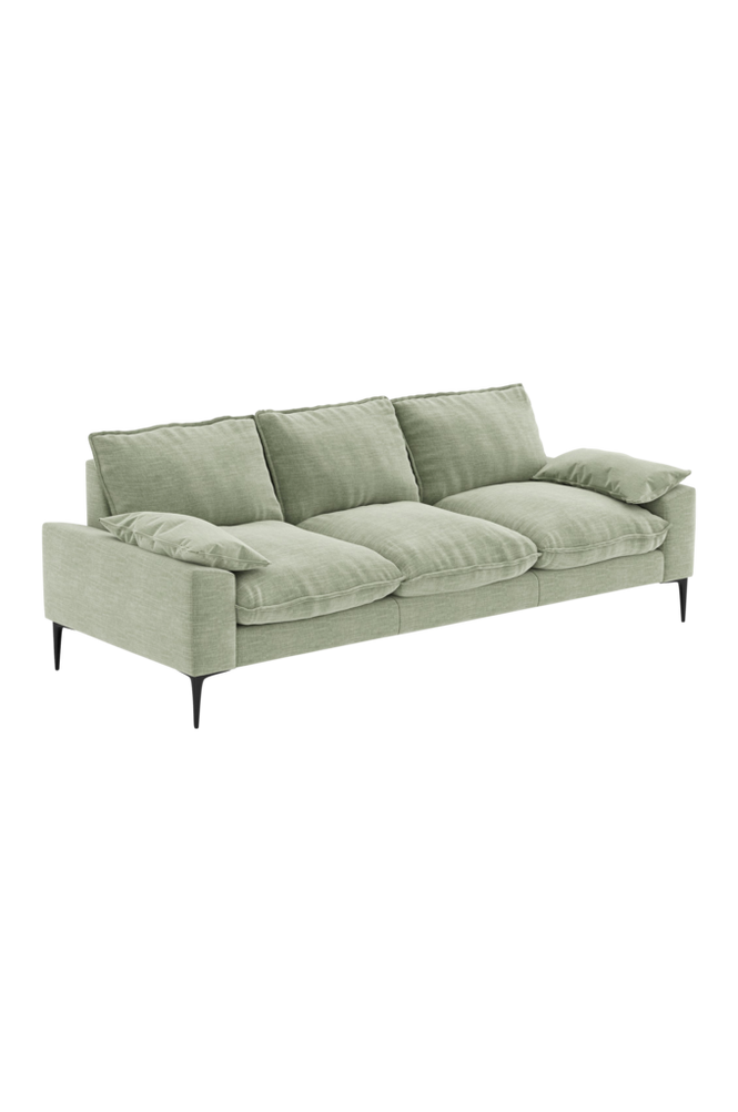 NAPLES soffa 3-sits Eucaluptus
