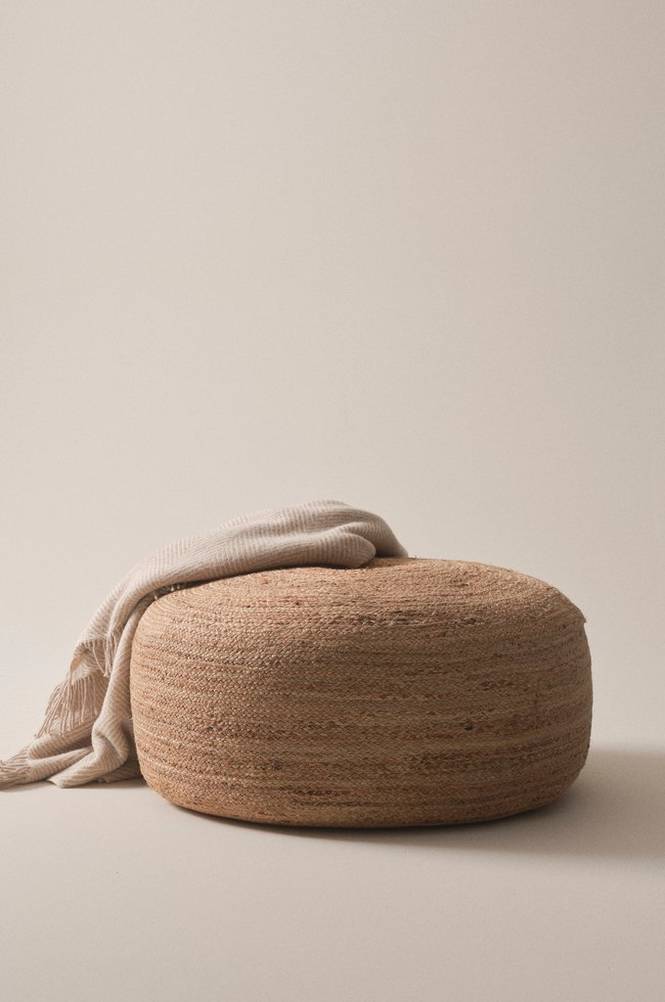 JAKARTA sittpuff ø 90 cm