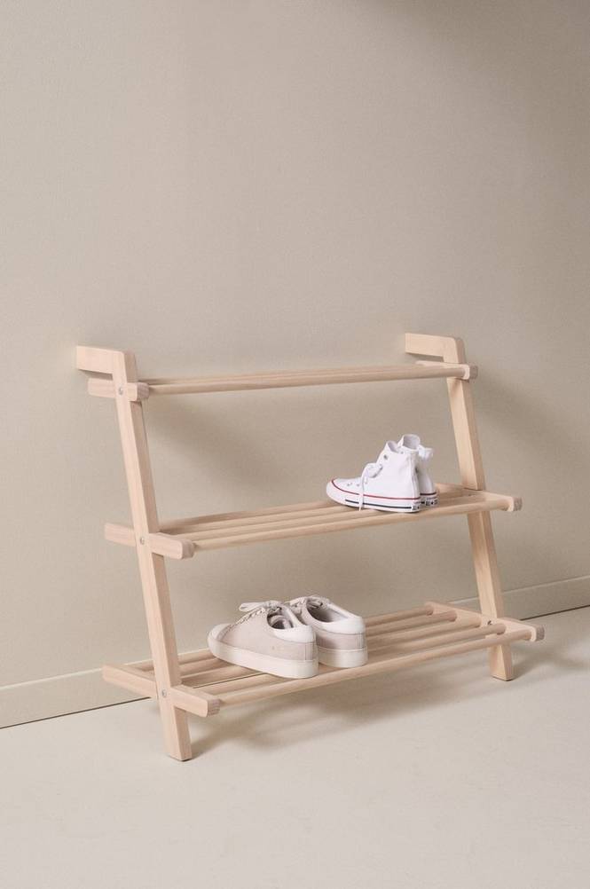 EDDISON skohylla 80 cm