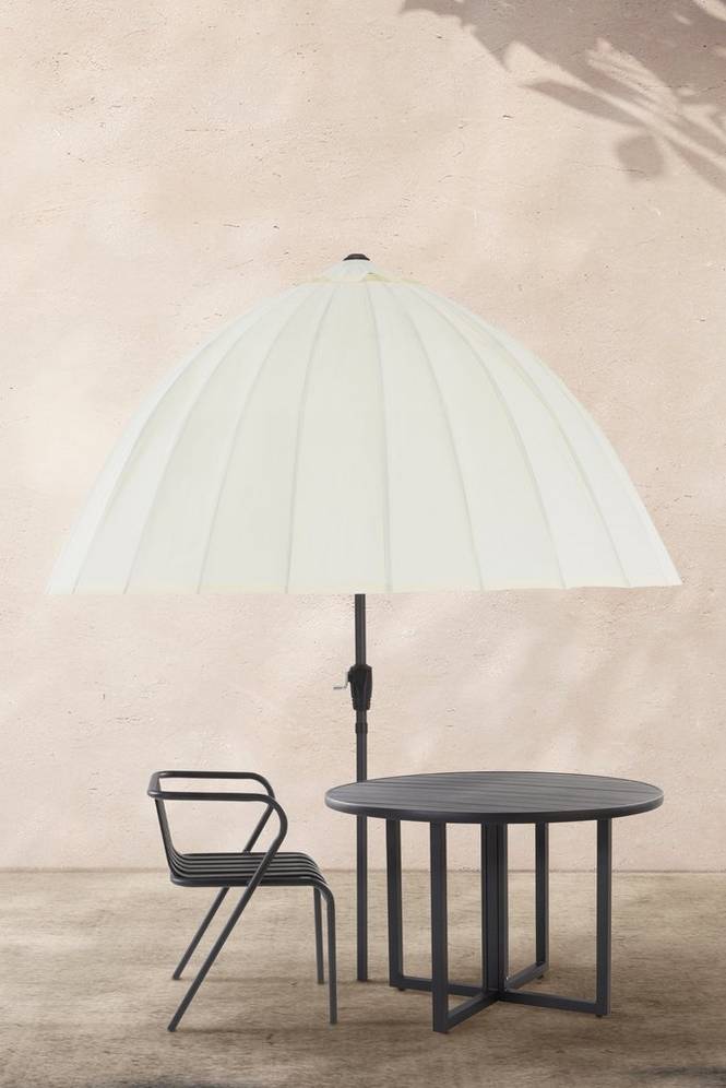 SKYROS parasoll Ø 200 cm