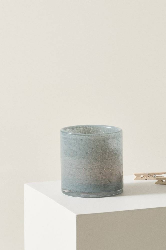 BOSS lyslykt - høyde 12 cm