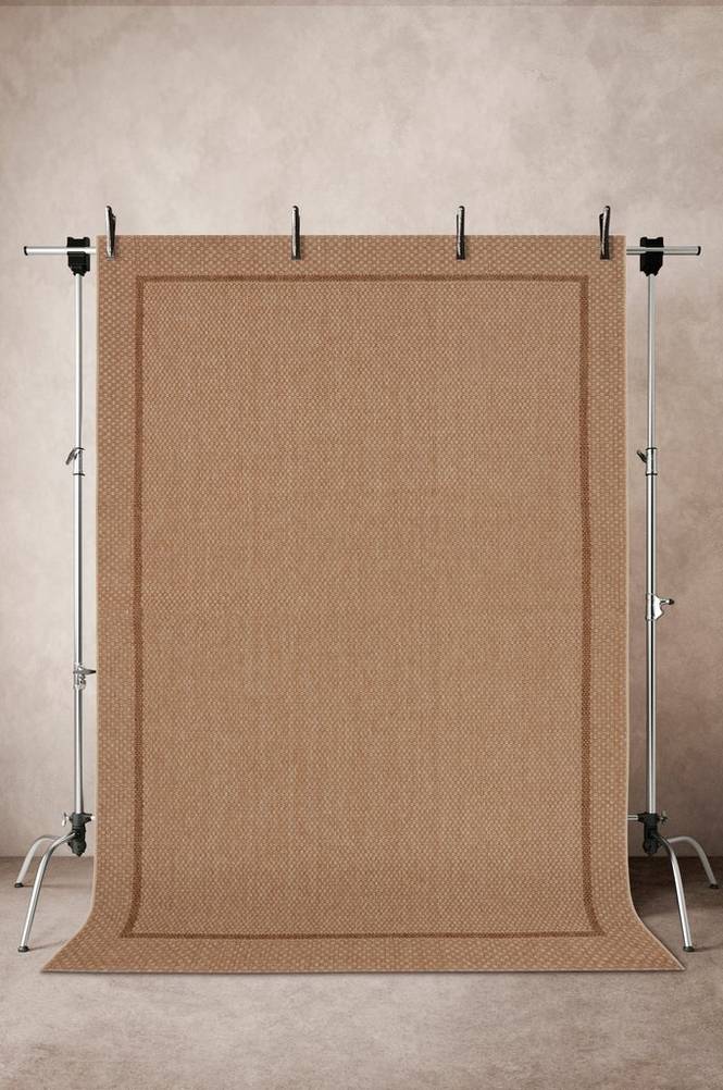 BOO slätvävd matta 200x290 cm Beige