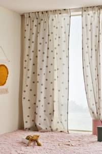 ALAIA multifunktionsgardin 2-pack Grön