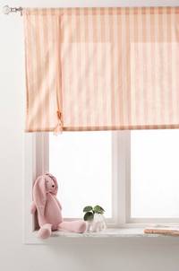 RAIA roll up-gardin Rosa