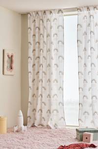 ACRO multifunktionsgardin 2-pack Multi