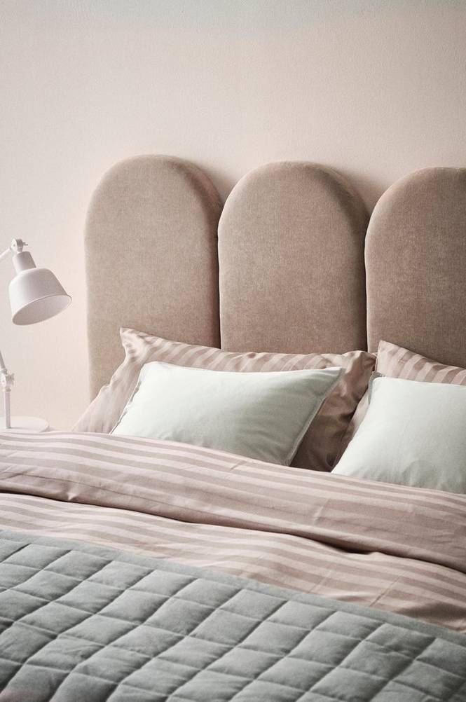 MIAMI sänggavel 180 cm Beige