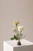 FIORE blomsterfakir ø 4,6 cm Sort/kobber