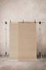 MONTUNA MIX matto, sileä 160x230 cm Beige/luonnonvalkoinen