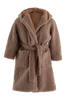 TEDDY MINI kylpytakki Ruskea
