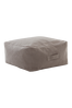 BEAN MINI barnepuff Betonggrå