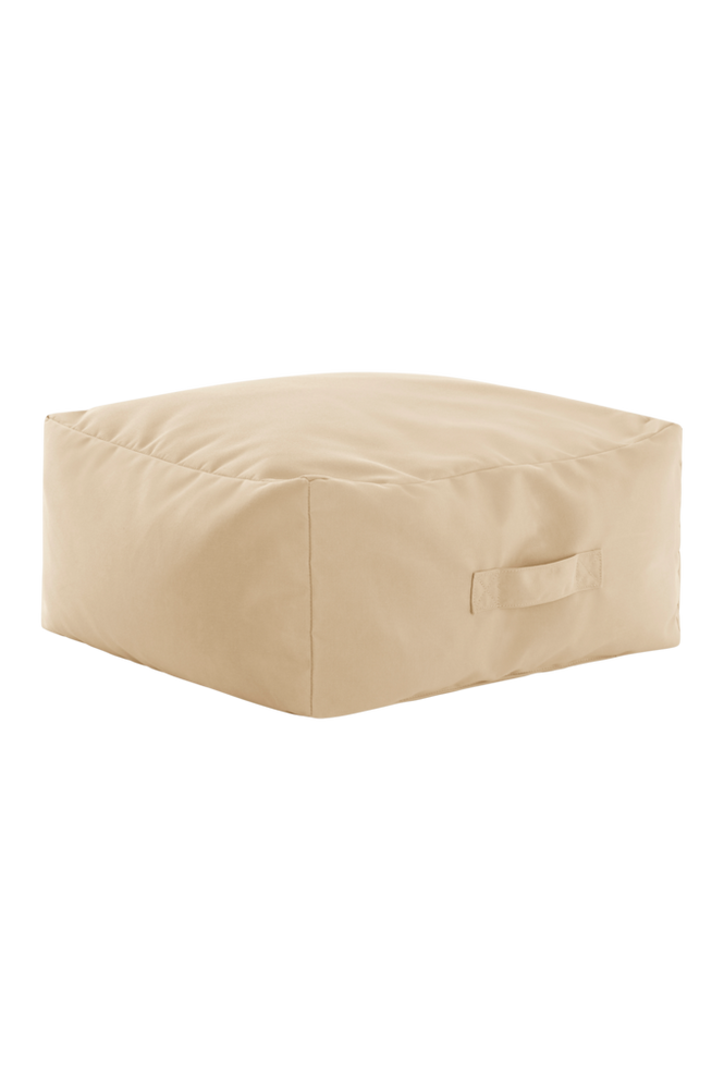 BEAN MINI barnpuff Beige