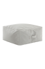 BEAN MINI barnepuff Lys grå