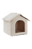 KENZI hundeseng/katteseng Beige