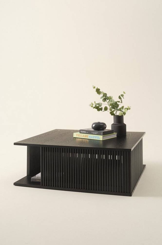 SION soffbord 100x100 cm