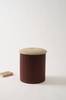 DARWIN sittepuff/krakk, diameter 40 cm Brun