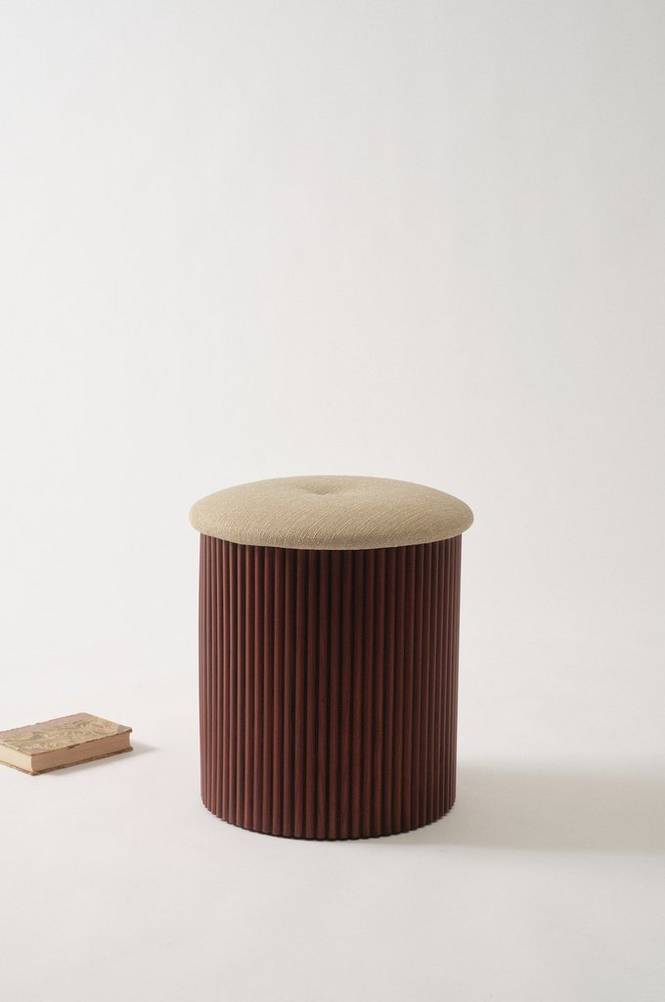 DARWIN sittpuff/pall ø 40 cm