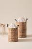 LAUNDREA pyykkikorit, 2/pakk. Beige
