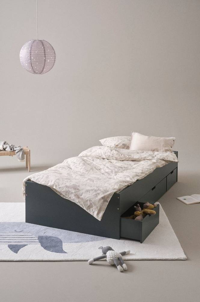 CACERE barneseng 90x200 cm