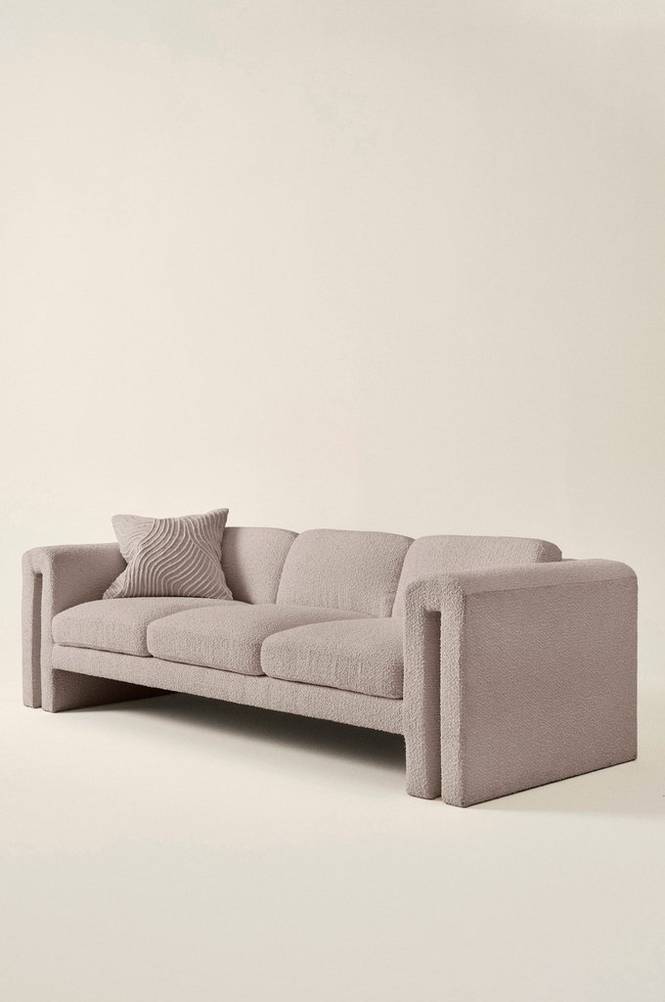 DENTON soffa 3-sits