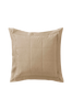 SENTE putetrekk 50x50 cm Linbeige