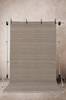 LORI PLAIN villamatto 200x300 cm Harmaa