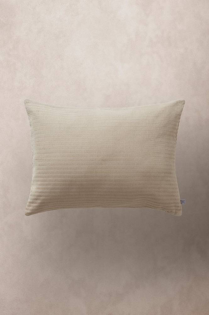 HERBARIUM kuddfodral 70x50 cm Linnebeige