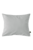 ZACK BABY putevar 35x28 cm - økologisk Betonggrå