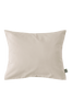ZACK BABY putevar 35x28 cm - økologisk Beige