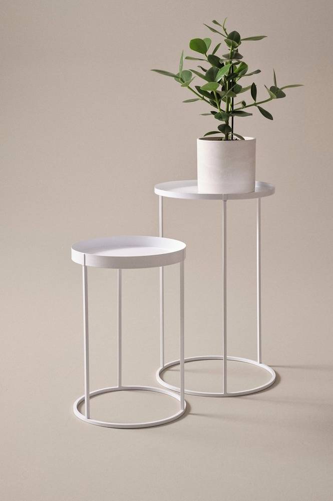PALOMA pidestall 2-pk
