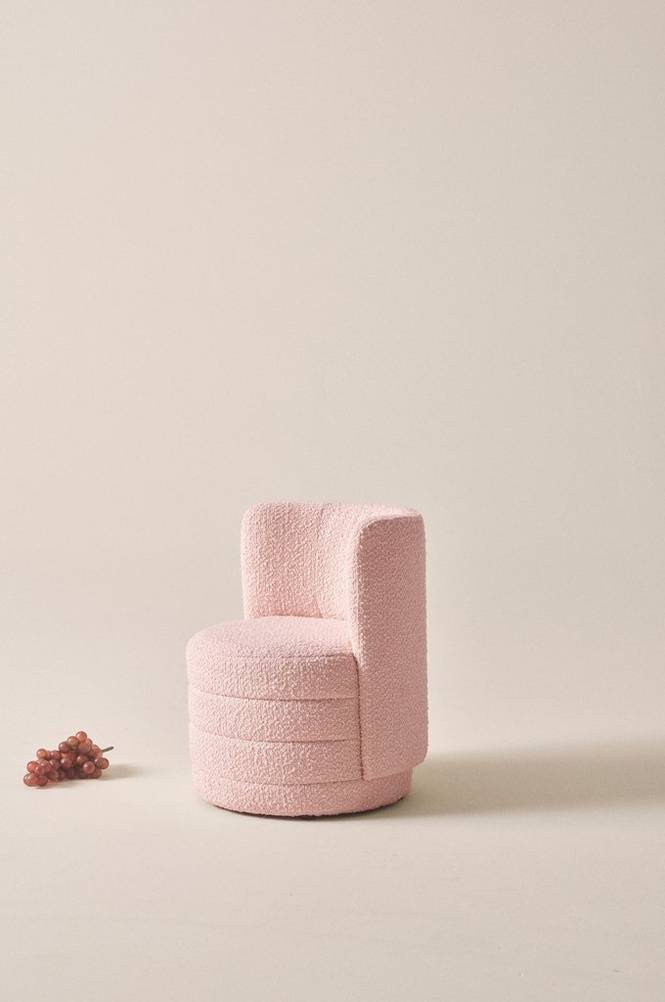 WATSON MINI fåtölj Rosa