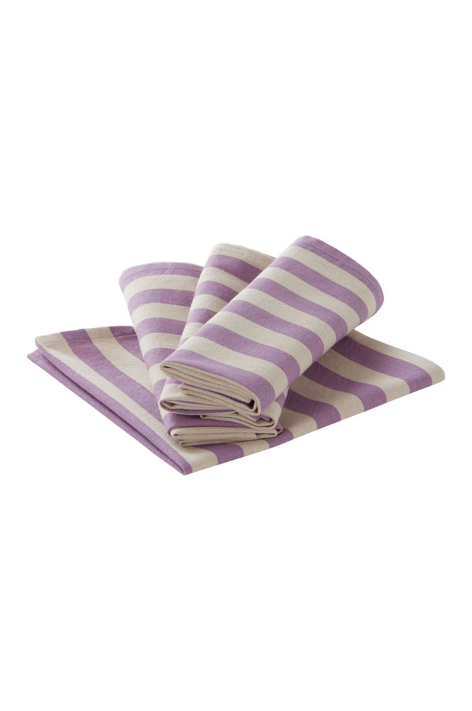 ALODIE serviett 4-pk