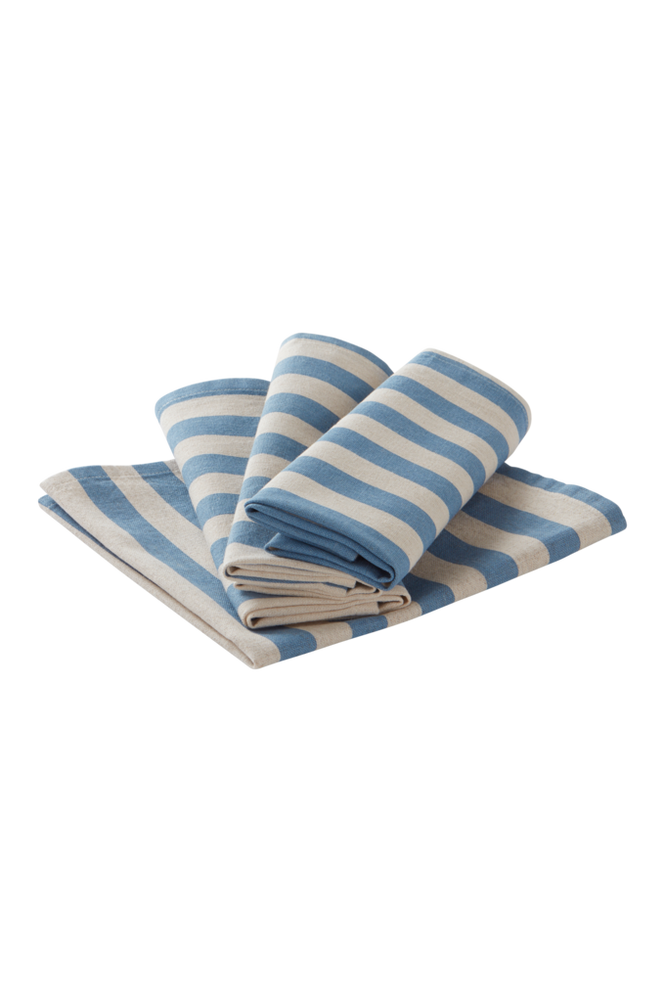 ALODIE serviett 4-pk