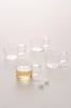 MEREL krus 4-pak Transparent