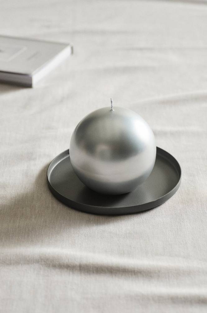 HILTON METALLIC kulelys Ø 10 cm