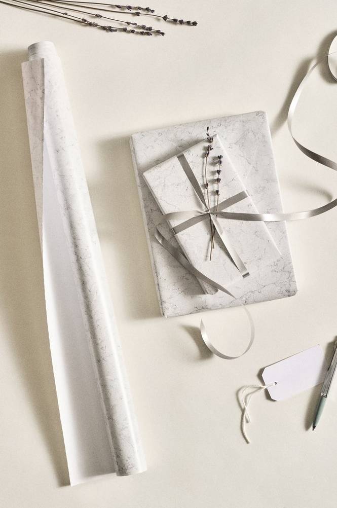 LUXLEY presentpapper - längd 10 meter