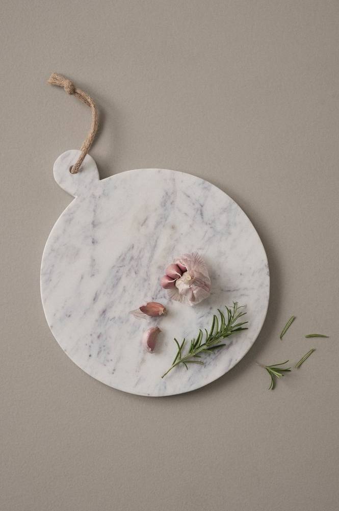 ARIELLE skärbräda ø 25 cm