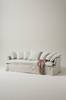 GARDANNE sofa 3-seter Linen beige