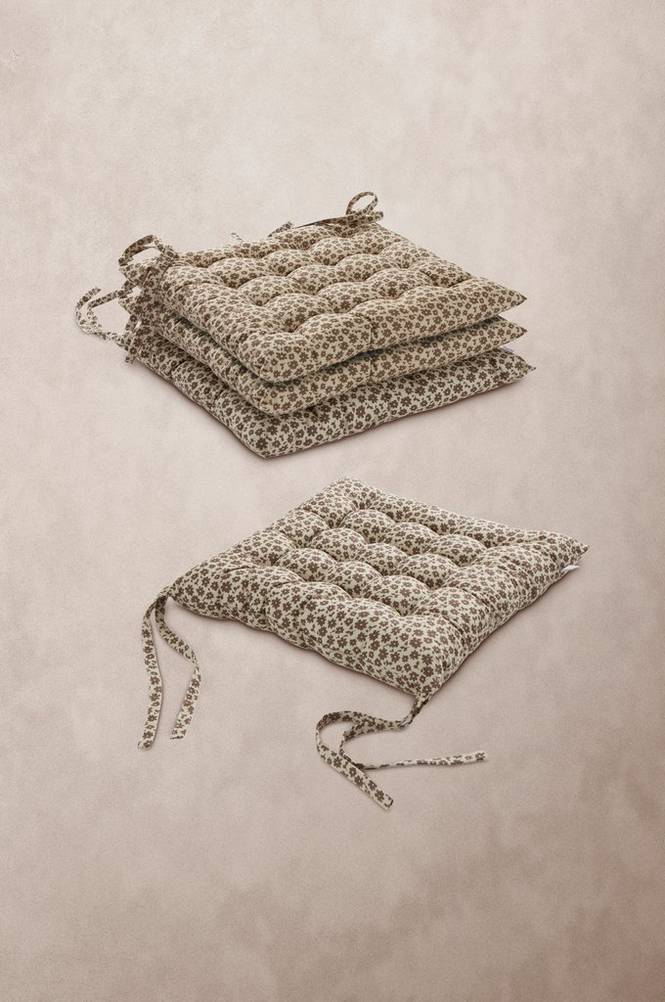 DORIS sittdyna 4-pack