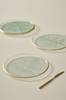 MIO tallerken 4-pk, diameter 27 cm Transparent