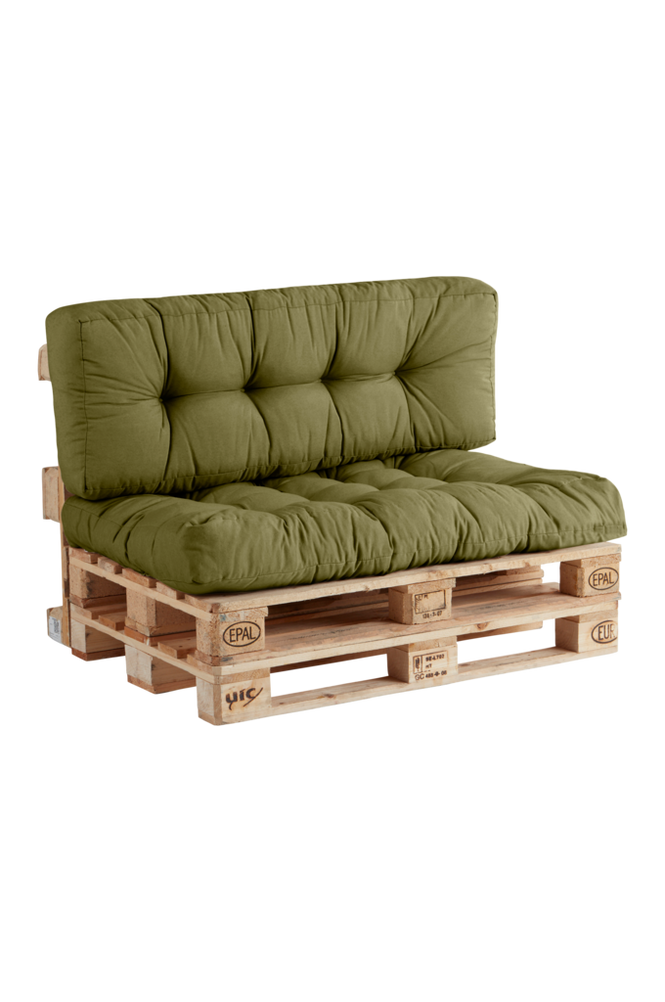 PALLE dynset lastpall Grön