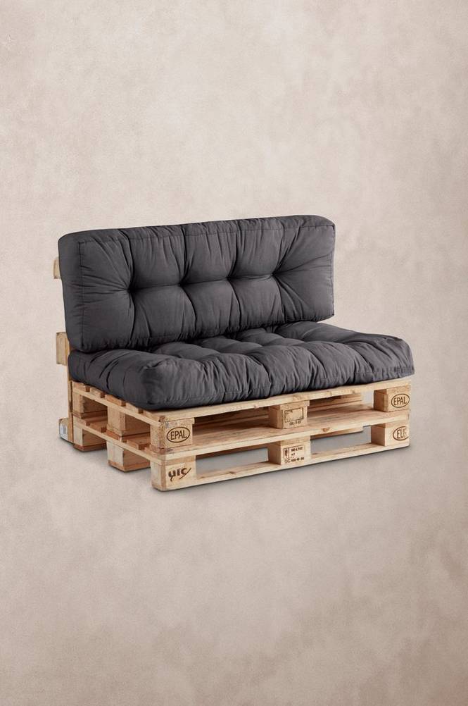 PALLE putesett, lastepall