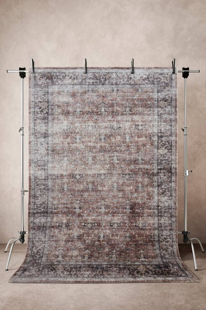 ZEMKA luggmatta 200x300 cm Multi